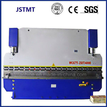 Hydraulic CNC Press Brake (WC67Y-250T 4000)